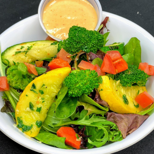 Veggie Side Salad